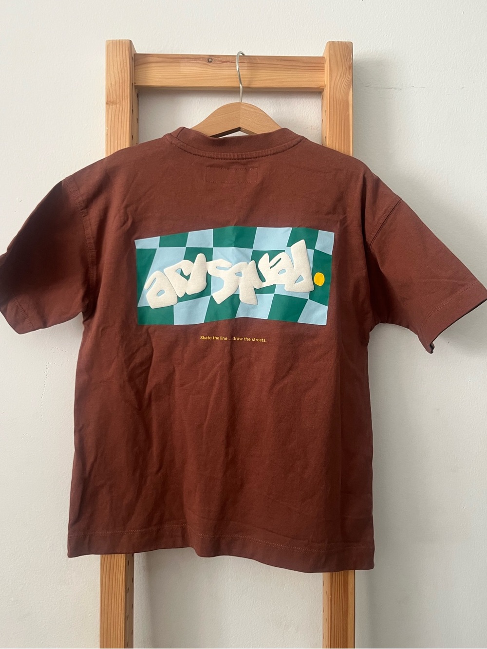 ZARA kids graphic tee - Picture 3 of 7